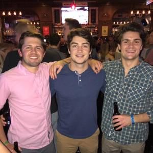 Meet your Posher, Michael